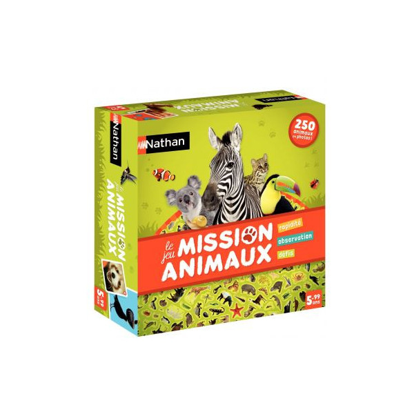 Mission Animaux