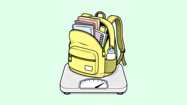 Cartable trop lourd au collège : comment gagner des kilos précieux en 2026 ?