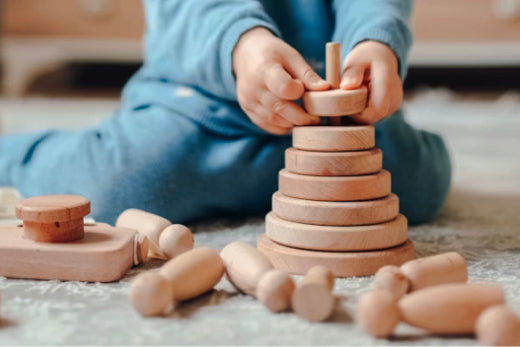 Jouets d'éveil