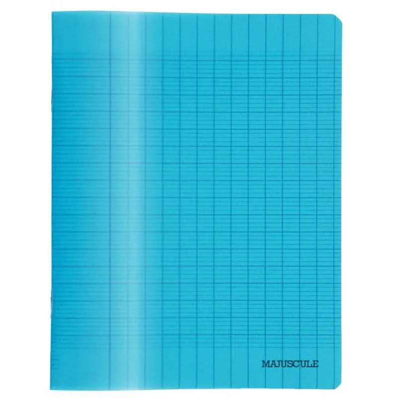 Cahier D apprentissage MAJUSCULE 17x22 Cm Piq re 32 Pages Sey s 2 5mm 