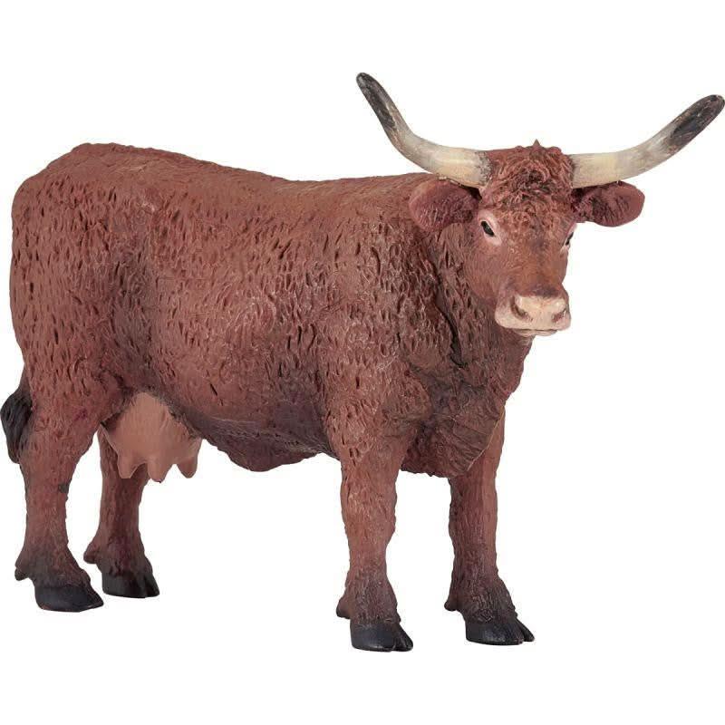 Figurine Papo âne De Provence – Animaux Ferme Collection, Peint Main, Pour Enfants Dès 3 Ans