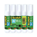 Lot de 5 bâtons de colle 8g Scotch