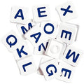 Pions-lettres majuscules Nathan