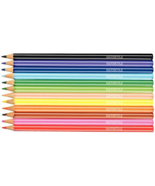 Feutres et crayons de couleur