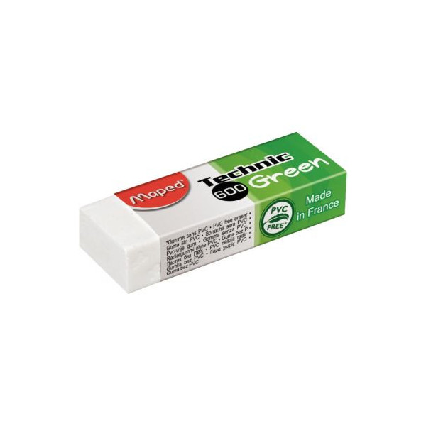 Gomme Stylo avec sa gomme - Maped