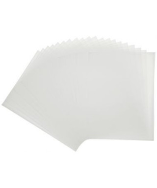 Pochette de 20 feuilles papier calque uni, 90 g 24x32 cm EXCELLENCE