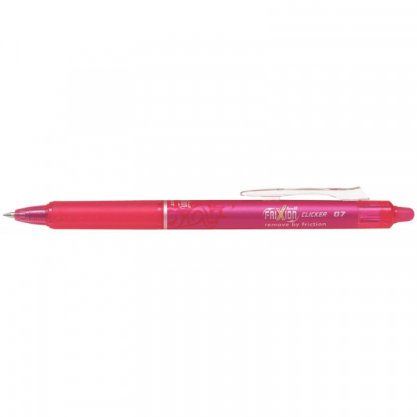 Recharge de stylo effaçable PILOT FRIXION, 0.4mm, rouge, bleu