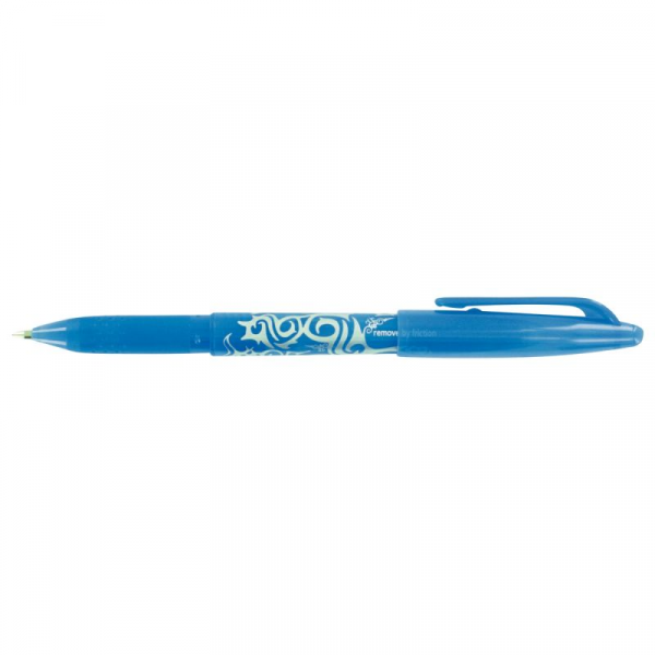 Stylo FriXion Ball encre turquoise pointe 0,7 mmm