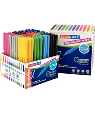 STYLO-FEUTRE PAPERMATE COULEURS - PAPETERIE - librairie-book-in