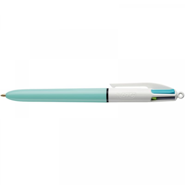 BIC Lot de 50 recharges pour stylos à bille 4 Colours Medium (Bleu