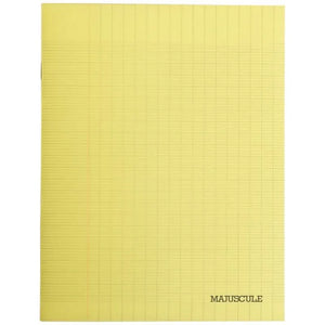 Cahier De Musique 50 Pages - 25 Portées + 25 Pages De Notes - Format 17x22 Cm - Couverture Colorée - Pour élèves Et Cours