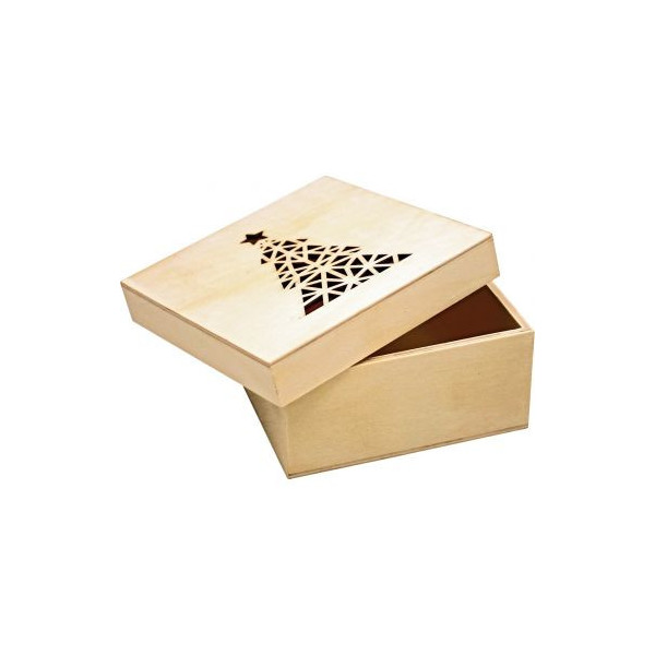 Couvre-boîte à mouchoirs - Boîtes en carton - 10 Doigts