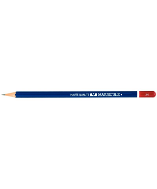 Crayon graphite Majuscule 2H