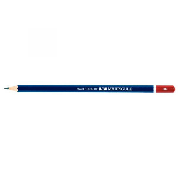 Crayons à papier aquarellables 8B - Boîte de 12 Staedtler Bleu