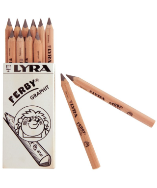 Crayon graphite Ferby...