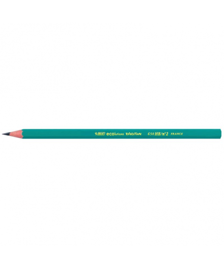 Crayon Évolution graphite HB