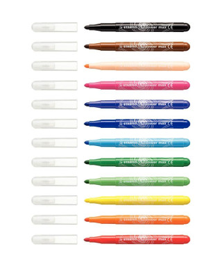 Crayola 12 marqueurs avec super pointe