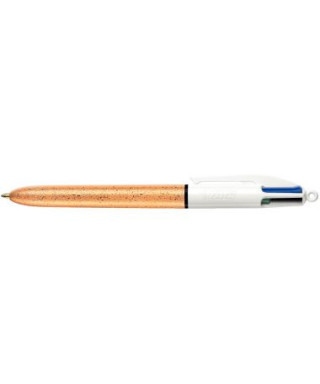 Stylo bille Micron pen - pointe moyenne - noir