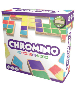 Chromino Edition 2023
