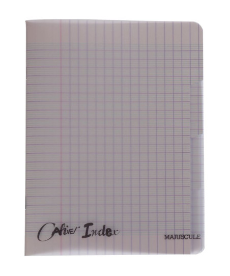 Cahier 17x22, 140 pages 4...