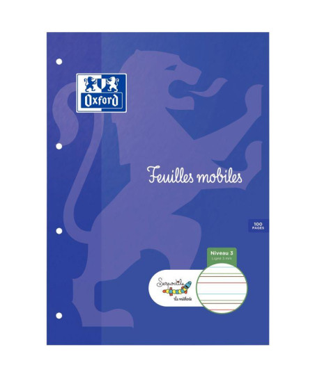 50 feuillets mobiles DYS,...