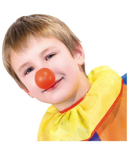 Sachet de 6 nez de clown