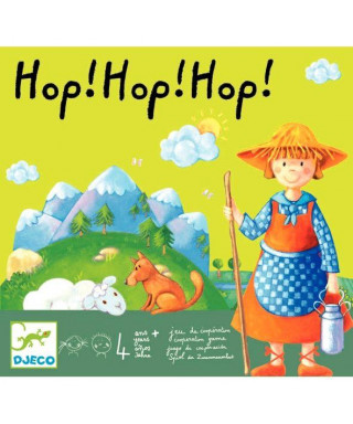Hop Hop Hop !