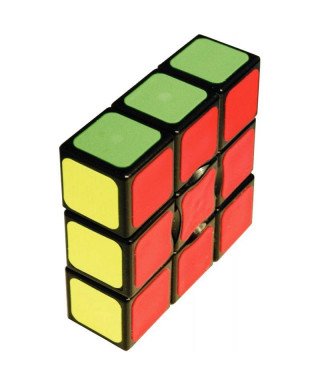 Cube simple 1x3x3