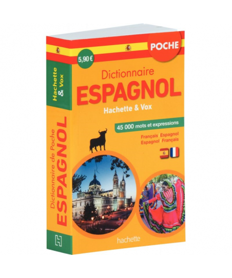 Dictionnaire de poche...