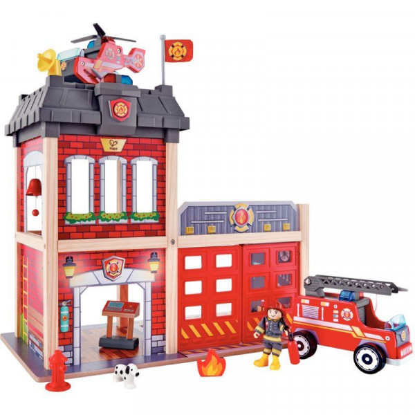 Cadeau pompier : le Tube secours incendie