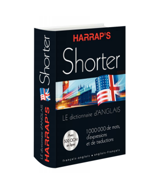 Dictionnaire Harrap's...