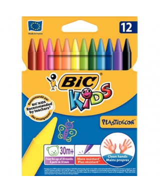 Pochette de 12 crayons...