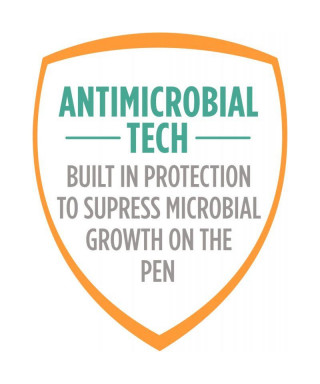 Stylo bille antimicrobial...
