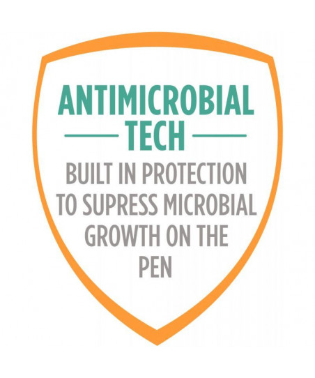 Stylo bille antimicrobial...