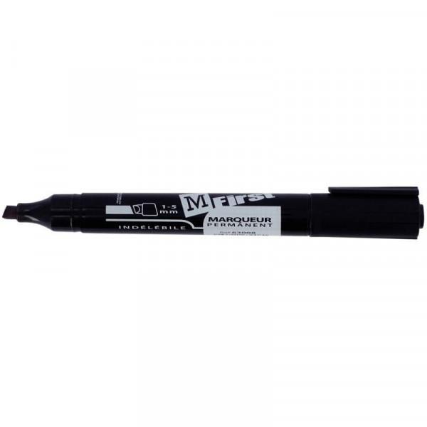 Stock Bureau - STABILO Blister de 2 stylos feutre permanents Write-4-all pointe  fine noir
