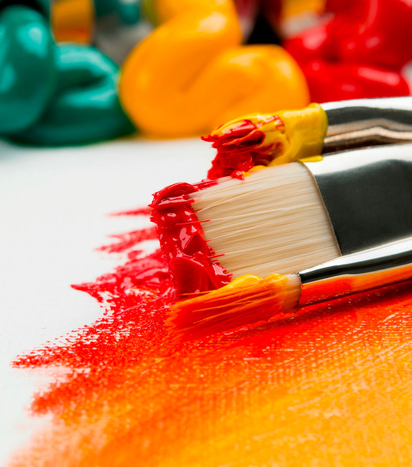 Comment choisir sa peinture pour loisir créatif ? - Ma Rentrée Facile