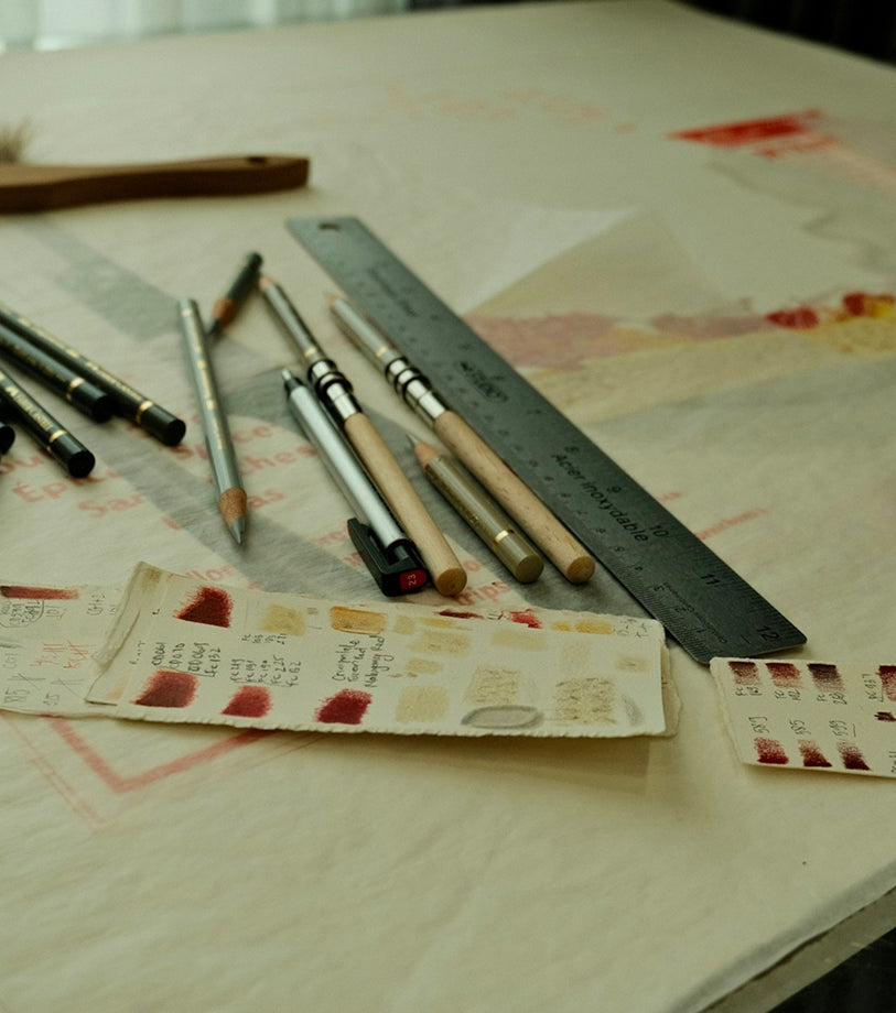 Comment conserver et préserver vos dessins réalisés avec de l'encre à dessiner ? - Ma Rentrée Facile