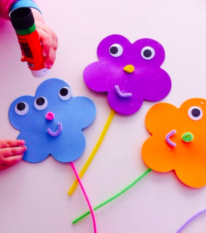 Comment fixer les yeux mobiles de manière efficace sur les créations ? - Ma Rentrée Facile