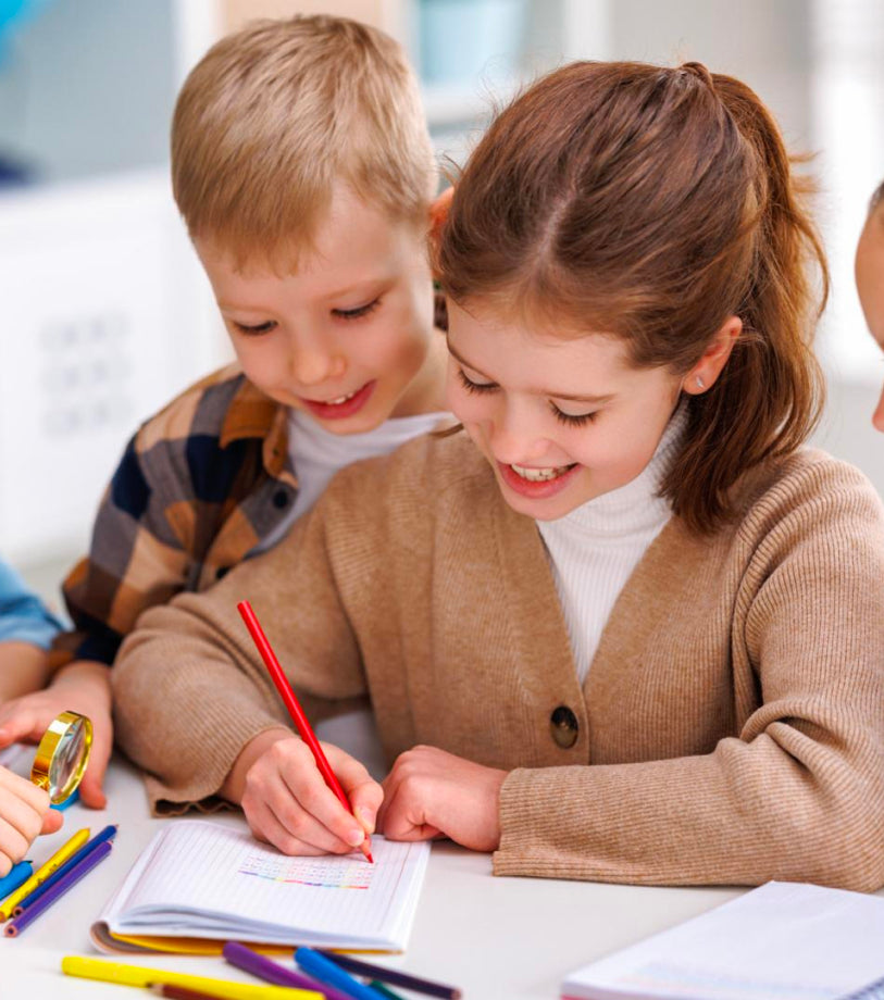 Fournitures scolaires primaire : l'essentiel pour une année réussie - Ma Rentrée Facile