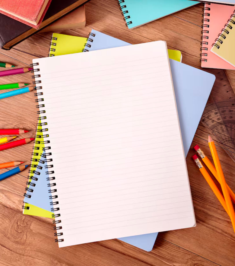 Guide d’achat :  Comment bien choisir son cahier de cours ?