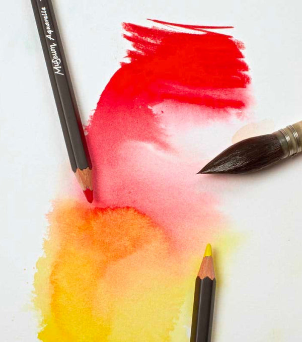 Guide d’achat :  Comment utiliser des crayons aquarellables ?