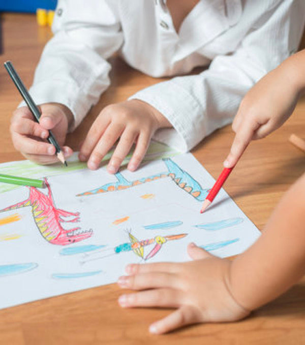 Guide d’achat :  Quels crayons de couleur en maternelle ?