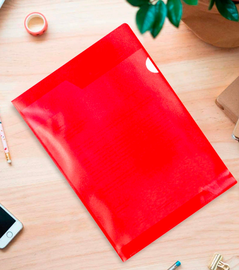 La pochette coin en plastique : protégez et organisez vos documents