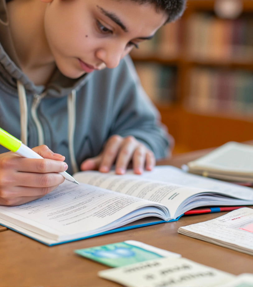 Les fournitures scolaires essentielles pour le collège - Ma Rentrée Facile