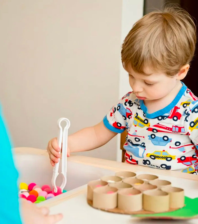 Matériel pour activité Montessori - Ma Rentrée Facile