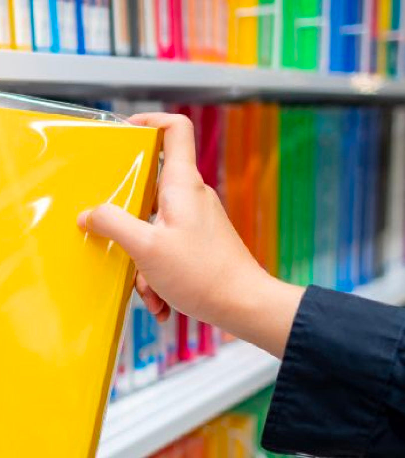 Pochette coin A4 : Protégez et organisez vos documents - Ma Rentrée Facile