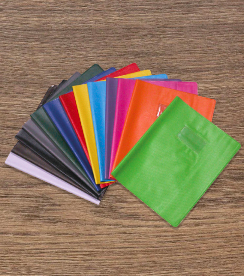 Protège-cahier 24x32 pas cher