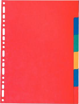 6 INTERCALAIRES - Ma Rentrée Facile