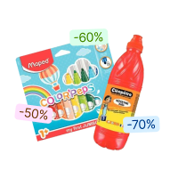 Soldes loisirs créatifs