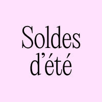 Soldes d'été
